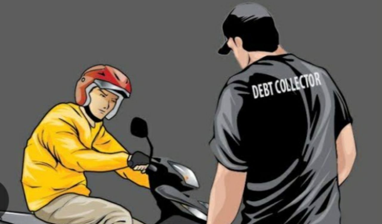 Masyarakat Resah, Oknum Debt Collector Tarik Motor Baru Telat 1 Bulan