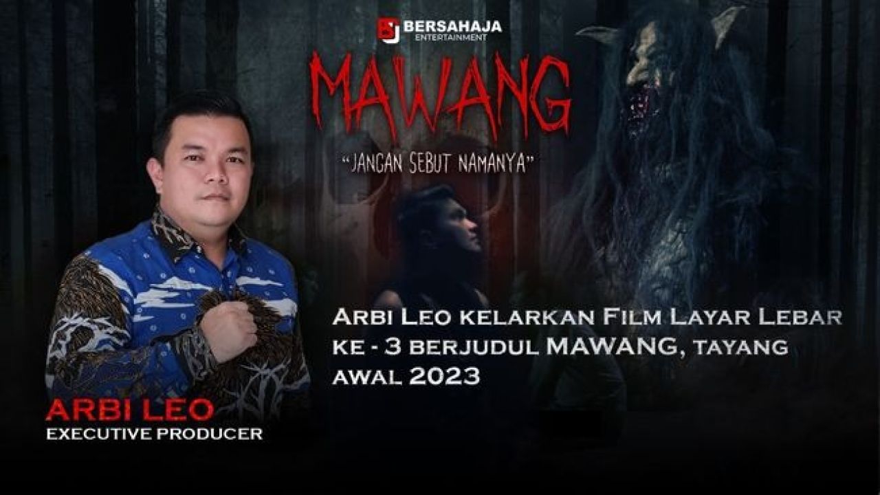 Film Mawang 'Jangan Sebut Namanya': Teror dari Hutan Bangka Akan Hadir di Layar Lebar Mulai 1 Juni 2024