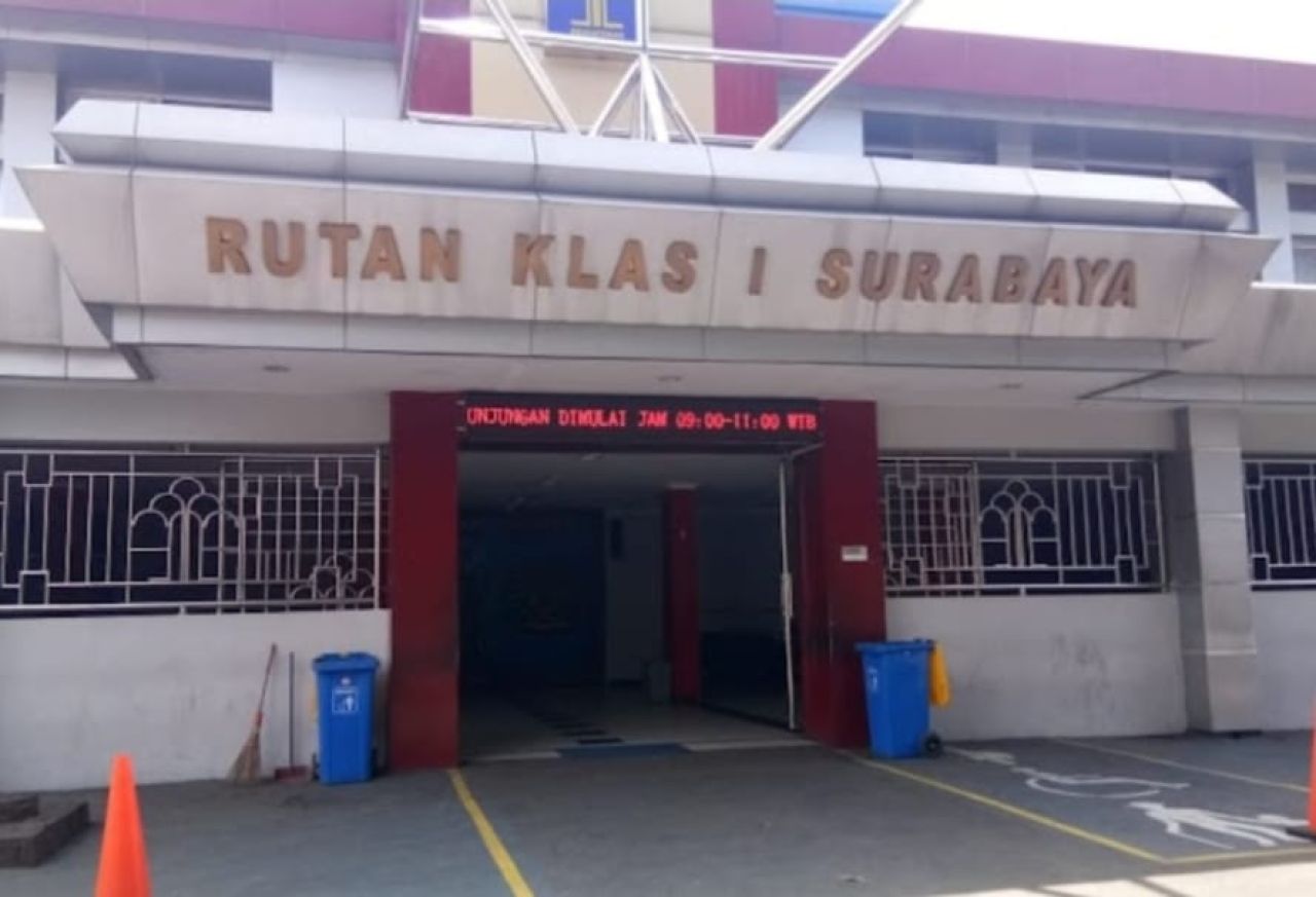 Mendapat Aduan Dugaan Pungli di Rutan Kelas 1 Surabaya, DPP AMI Segera Lapor Kemenkumham RI