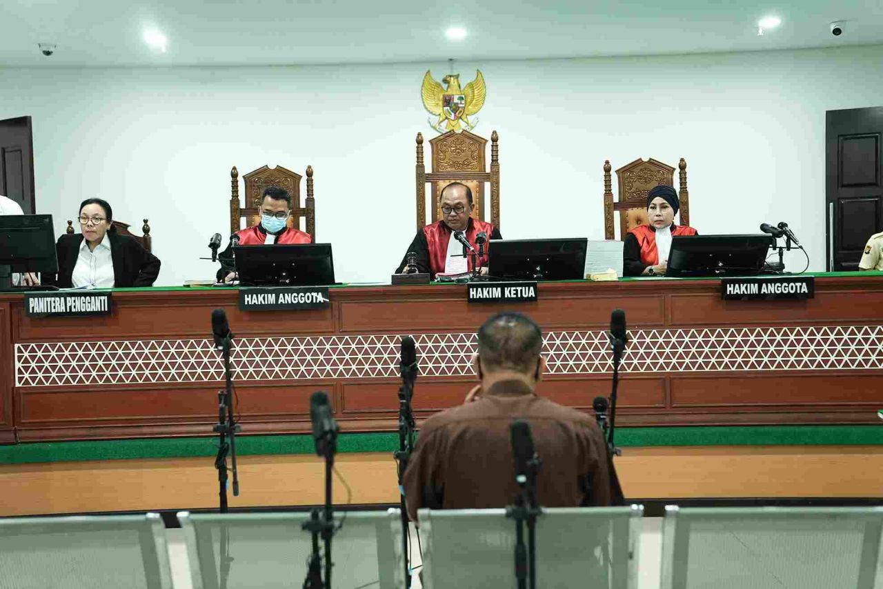 Agenda Hadirkan Sembilan Saksi, Tapi Hanya Satu Saksi Hadir di Perkara Tanah Jatikarya Mabes TNI