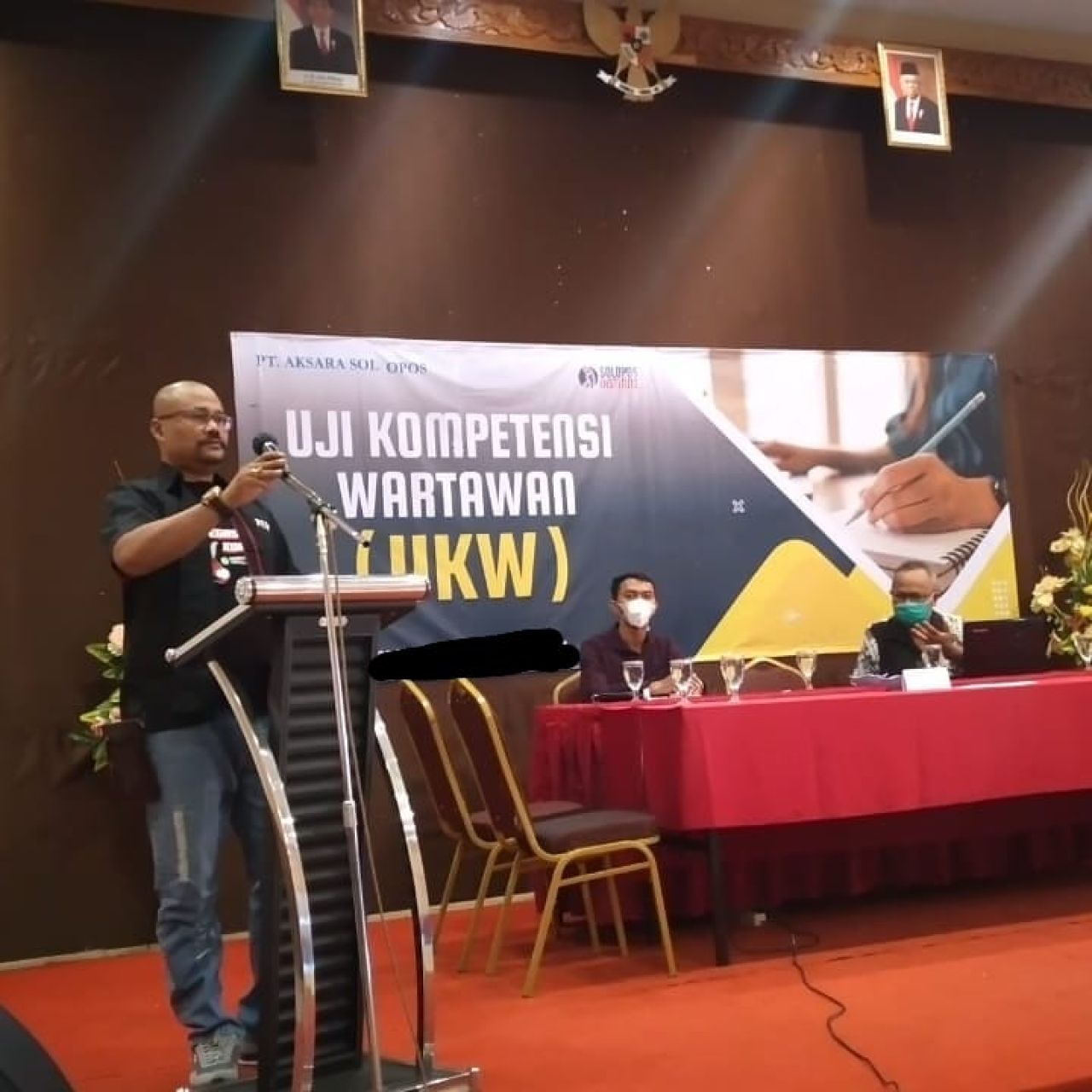 FKA UKW Mengecam Keras Tindakan Menejer Royal KTV Menghalang-Halangi Tugas Wartawan Koran Pojok Kiri