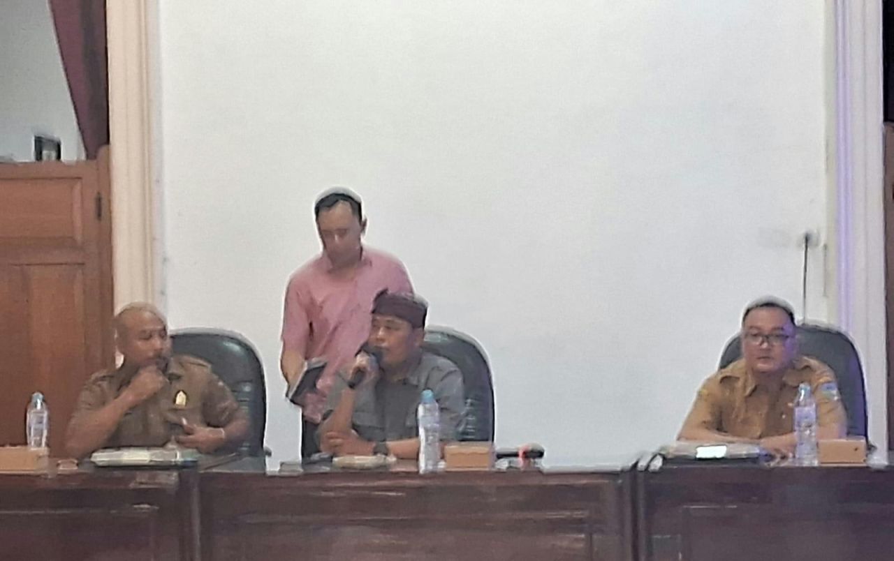 Gandeng Media dan LSM Diskusi Bareng Bahas PPDB, Cabang Dinas : Tingkatkan Kualitas Pendidikan