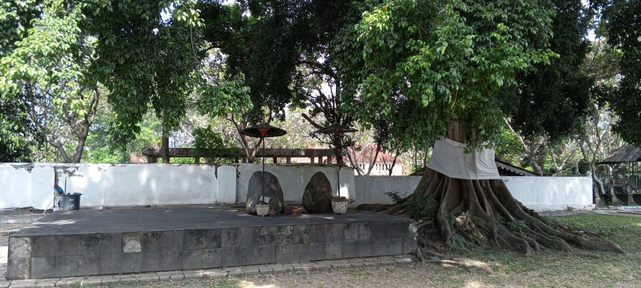 Situs Keraton Kartasura di Tetapkan Sebagai Situs Cagar Budaya Provinsi Jawa Tengah