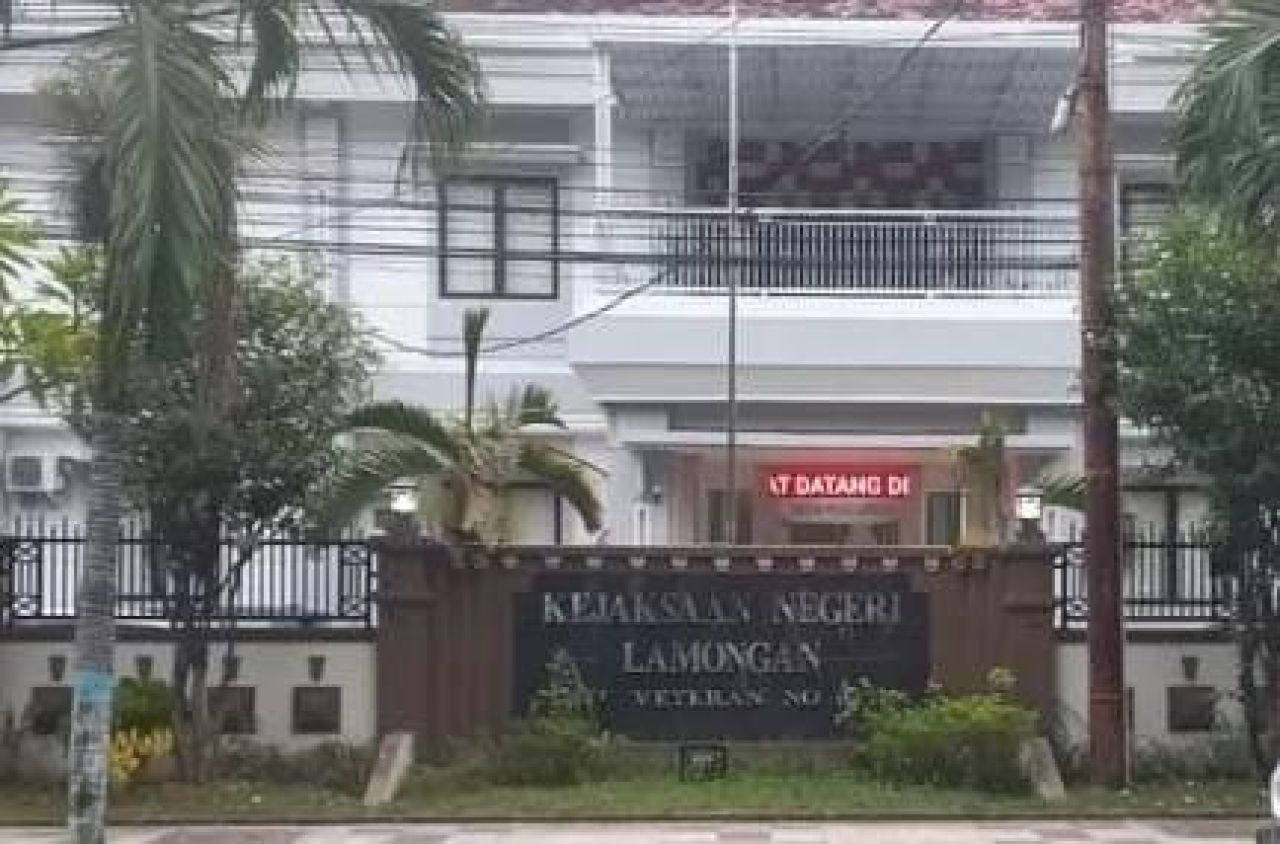 Kejari Lamongan Naikan Status Penyidikan Dugaan Perampasan Tanah Kas Desa Lembak Adi