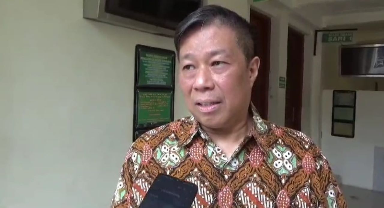 Sidang Lanjutan Dugaan Ijasah Palsu Robert Simangunsong, Thio Trio Susantono: Hakimnya Netral