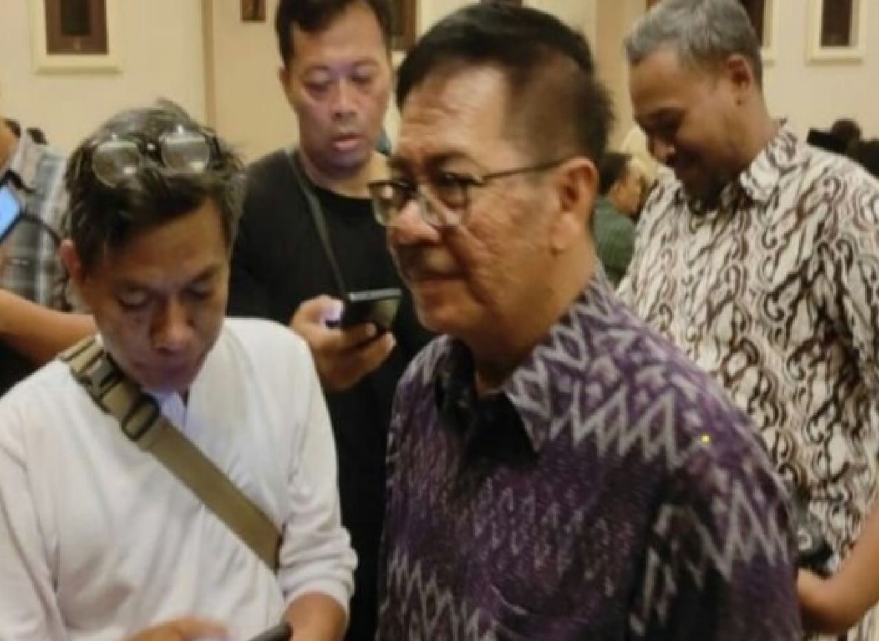 Ini Pesan Singkat Pj Walikota, Kepada Badan Ad Hoc KPU Kota Kediri