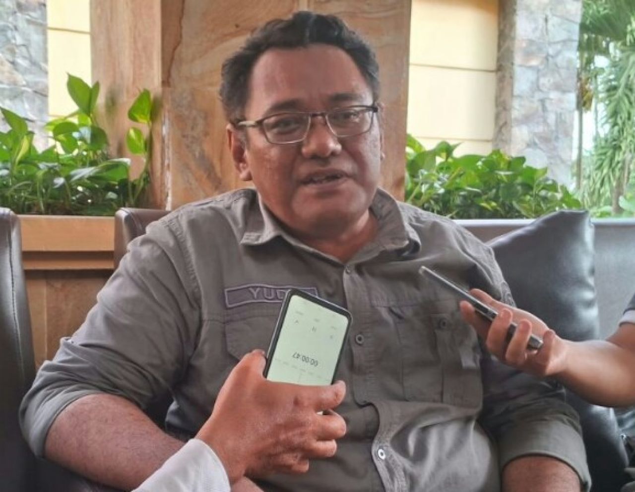 Evaluasi Kinerja Coklit, Bawaslu Hadirkan PPL Se Kecamatan Kota Kediri