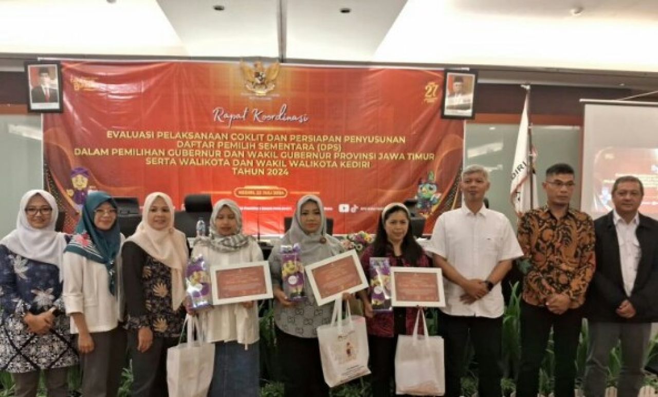 Indisipliner PPK dan PPS Terancam PAW, Pantarlih Kelurahan Kampung Dalem Salah Satu Penerima Reward