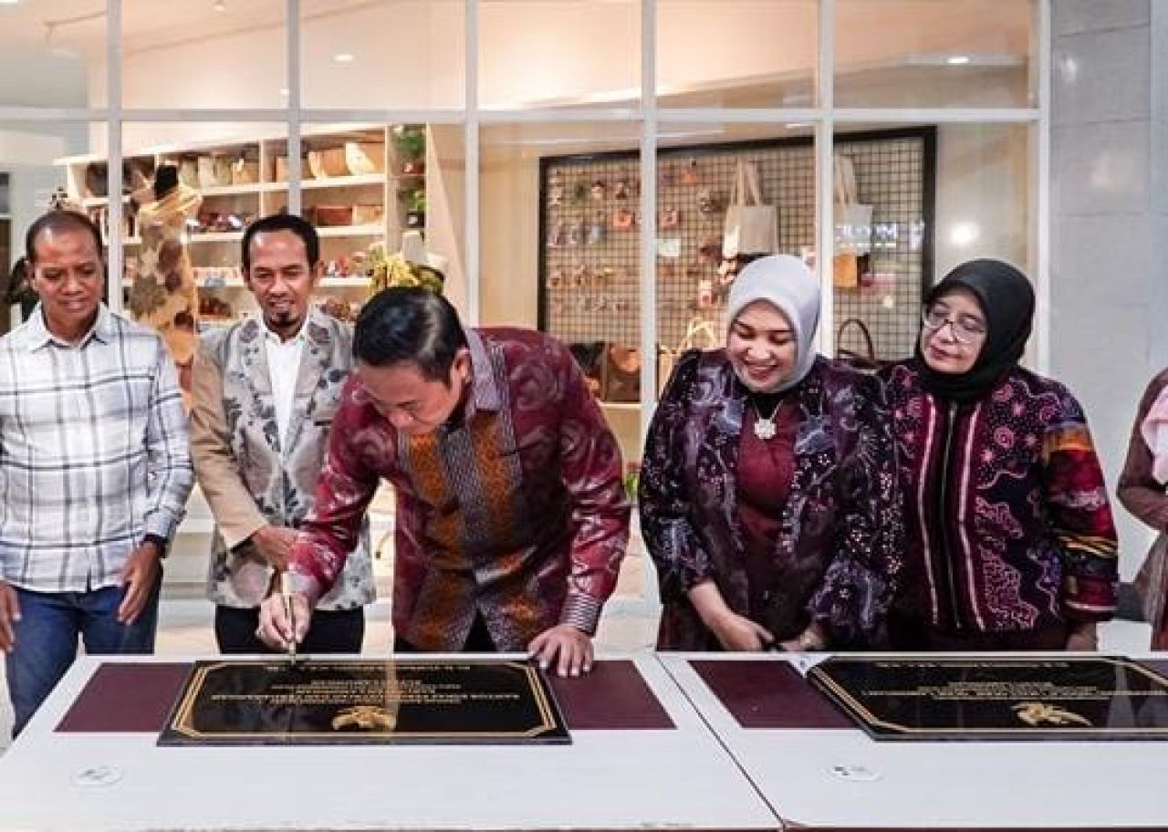 Moola Solusi Naikkan Level Ekonomi Kreatif Kabupaten Lamongan