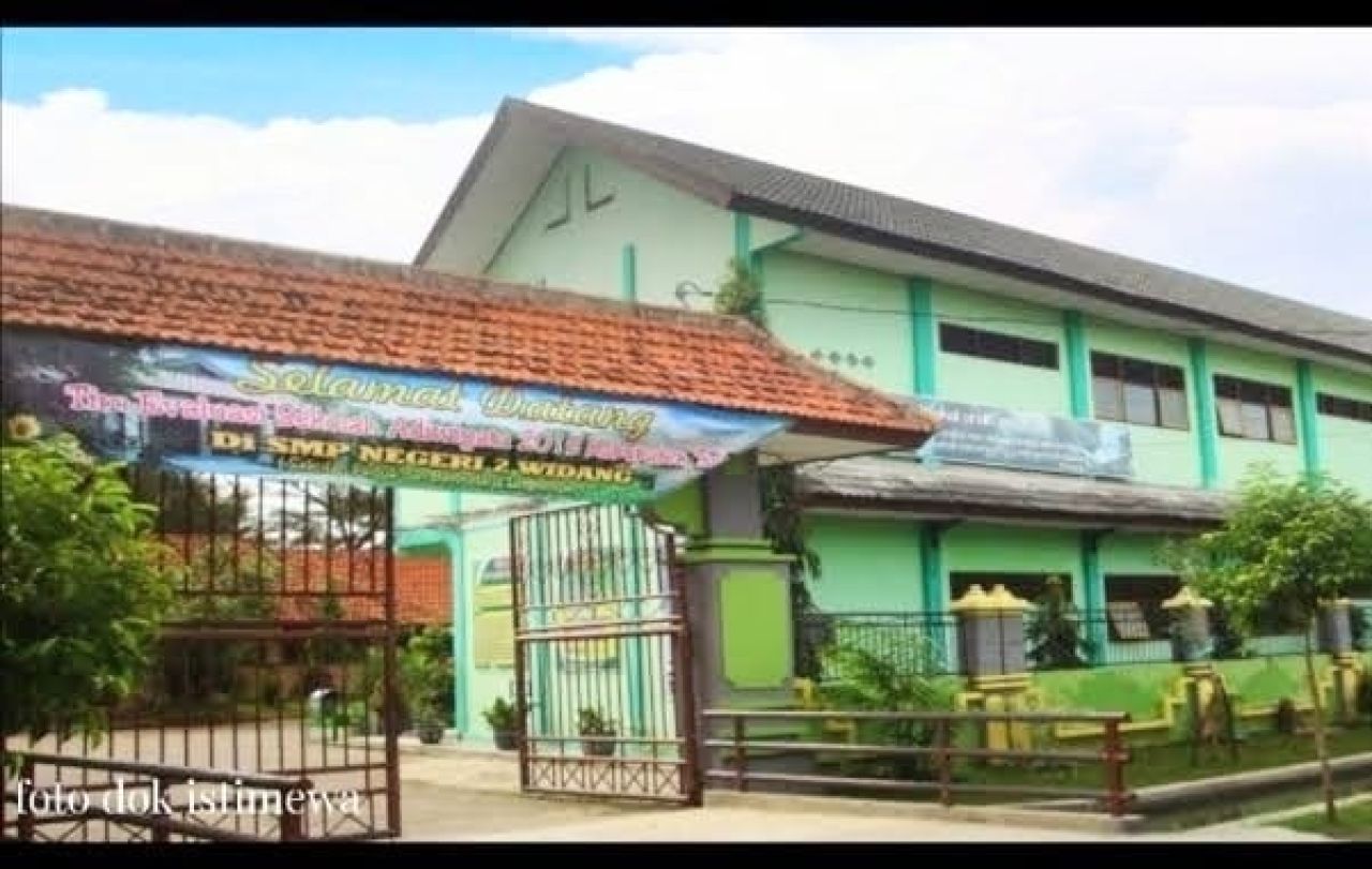 Kepala Sekolah SMPN 2 Widang Tuban, Klarifikasi Isu Pembullyan Terhadap Siswa