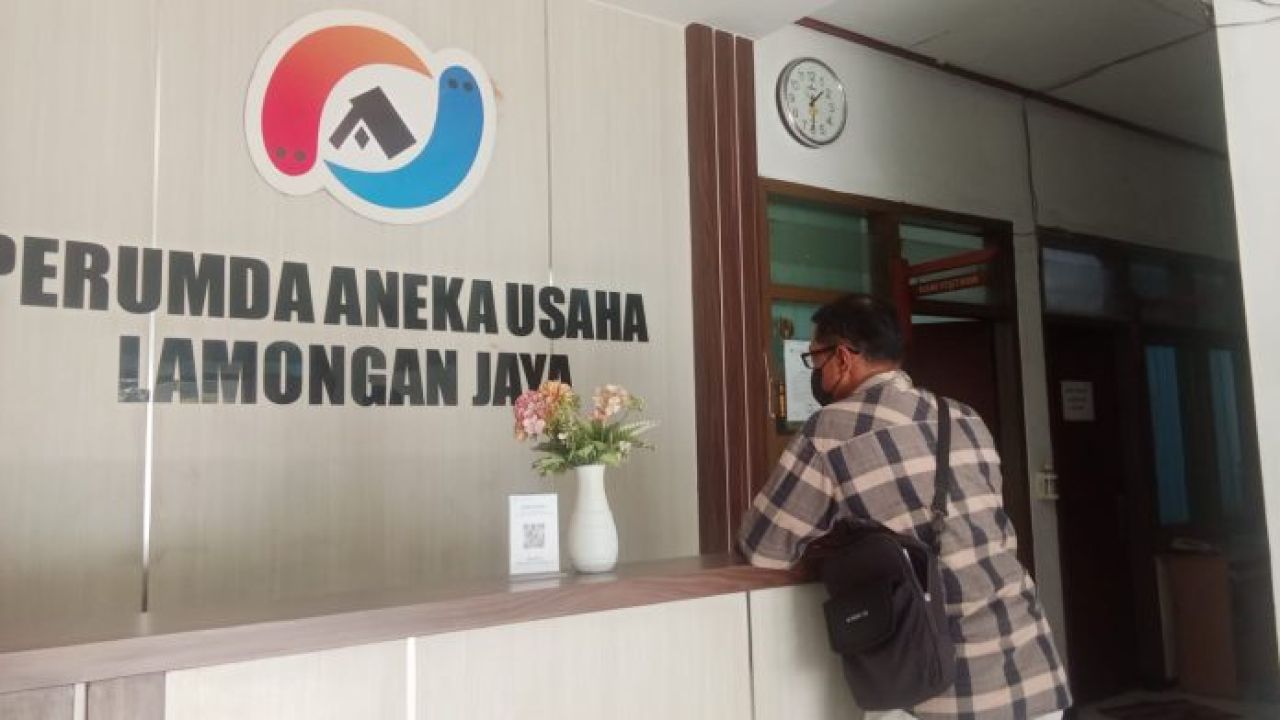 Diduga Korupsi, Formasi Segera Laporkan PD Aneka Usaha Lamongan Jaya ke Kejari