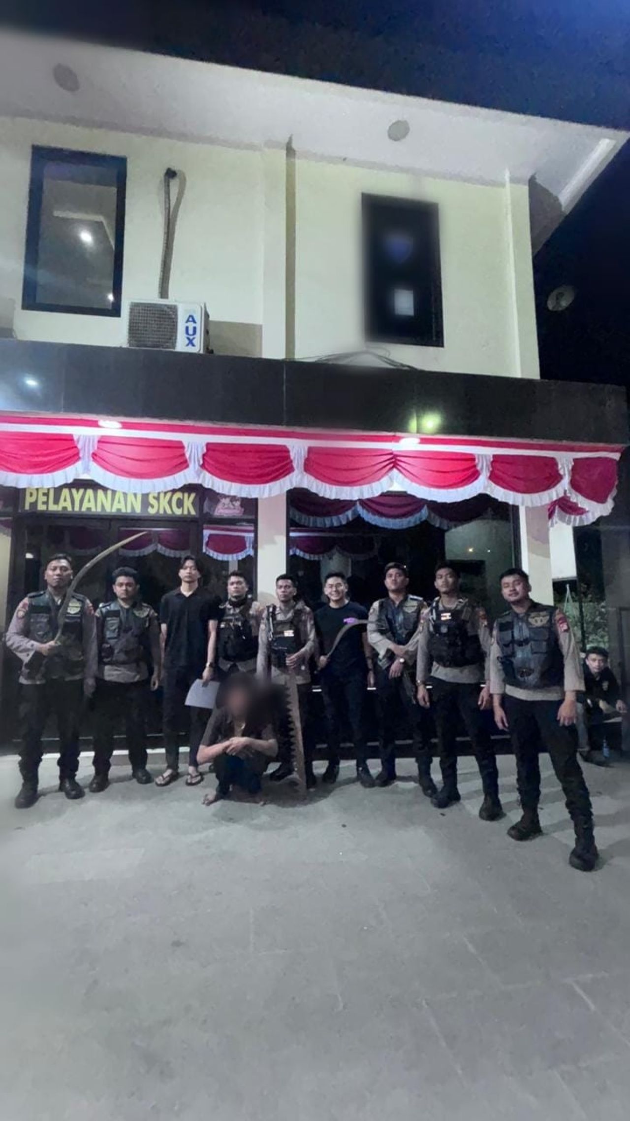 Dua Hari Beturut Turut, Patroli Polres Metro Jakarta Barat Gagalkan Aksi Tawuran