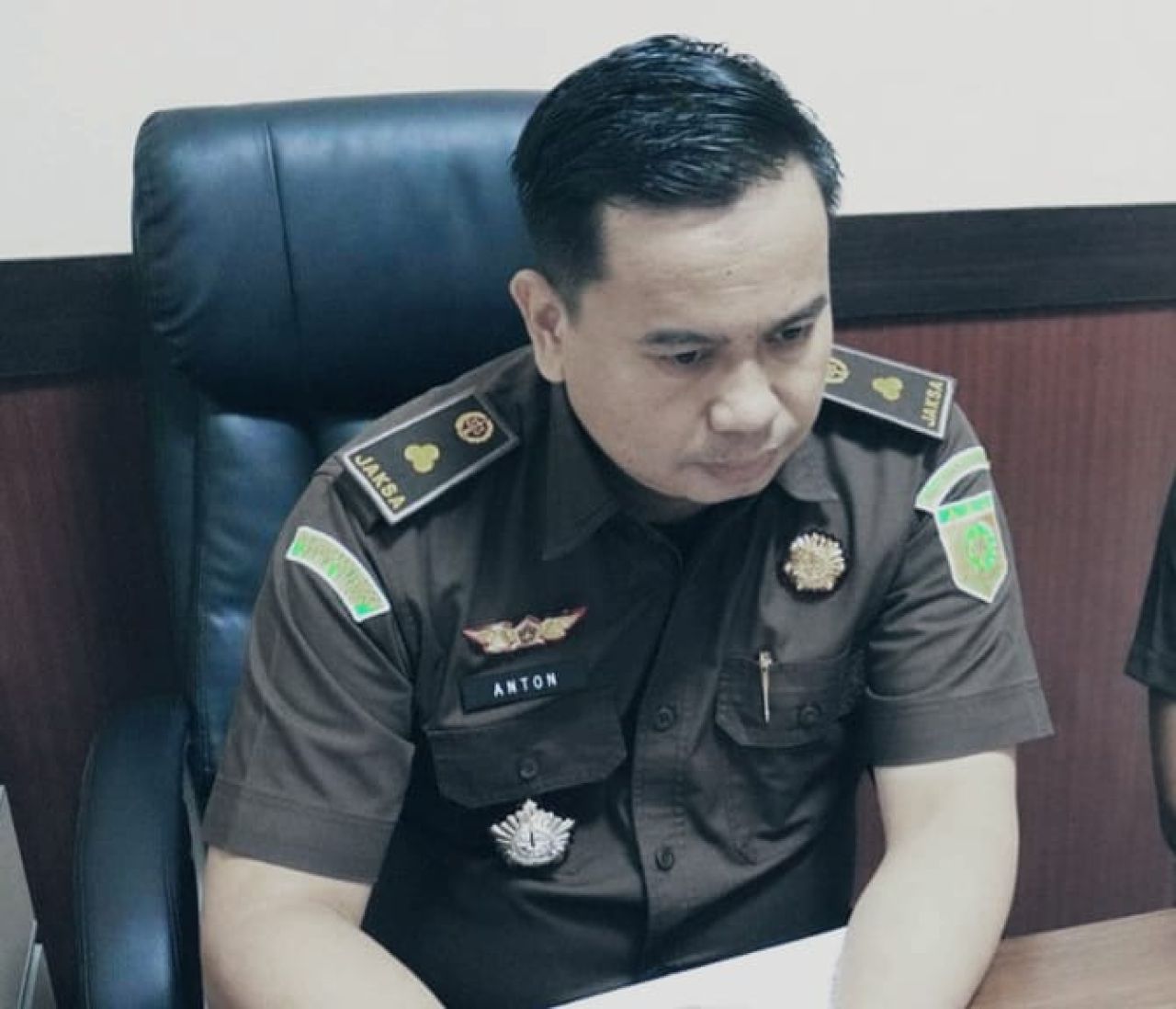 Kejari Lamongan Segera Periksa Dua Tersangka Dugaan Korupsi SMA Wahid Hasyim