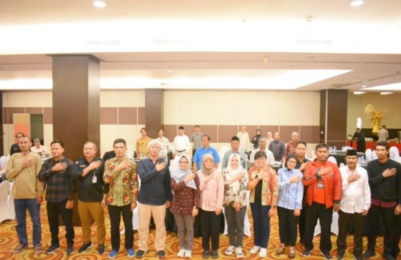 KPU Kota Kediri Sosialisasikan PKPU Nomor 8 Tahun 2024