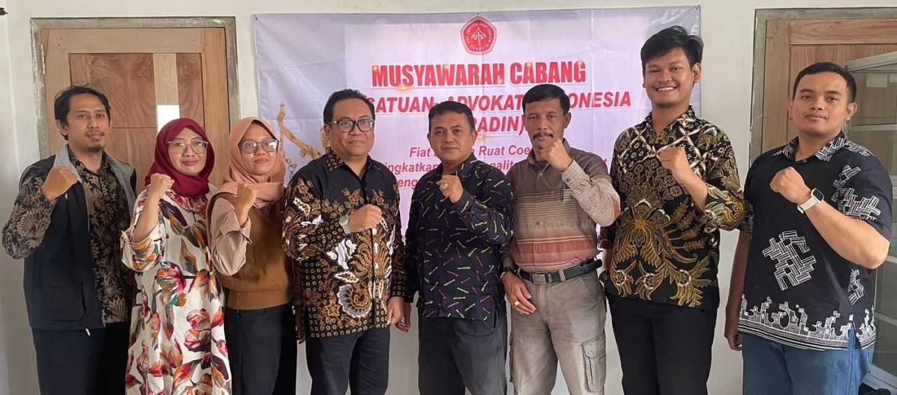 BPC Peradin Malang Raya Gelar Muscab ke-2, Lahirkan Kepengurusan Baru Periode 2024-2027