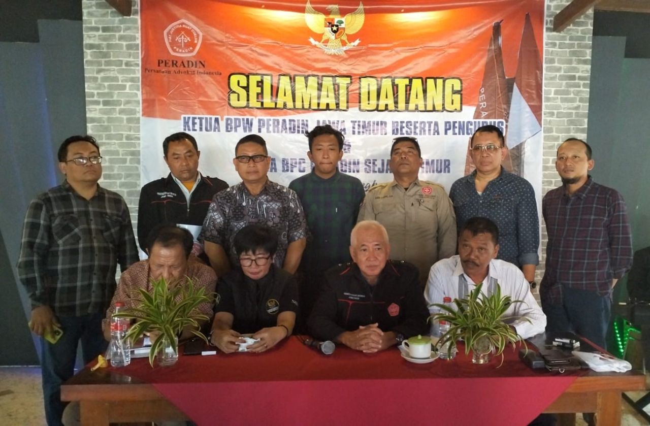 BPW Peradin Jatim Gelar Pembinaan di BPC Madiun