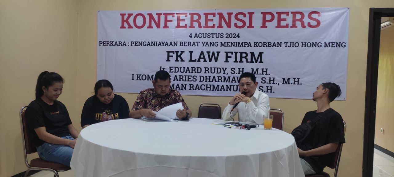 Merasa Perkaranya Jalan Ditempat, Bos Restoran Bubutan Surabaya Minta Gelar Perkara Khusus di Mabes Polri