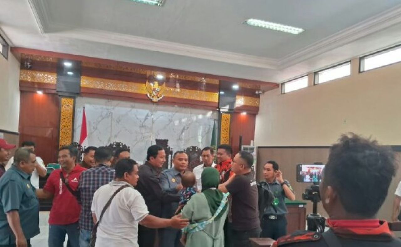 Sidang Terbunuhnya Santri Ponpes Al-Hanifiyyah, JPU Tuntut 15 Tahun Penjara