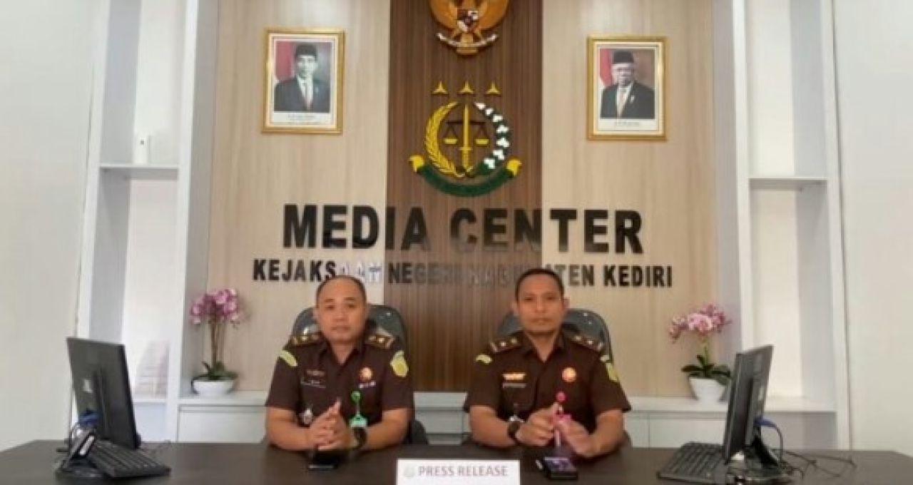 Kejari Kabupaten Kediri Naikan Status Penyidikan Dugaan Korupsi Hibah Program dan Kegiatan Desa Korporasi Sapi 2021-2022