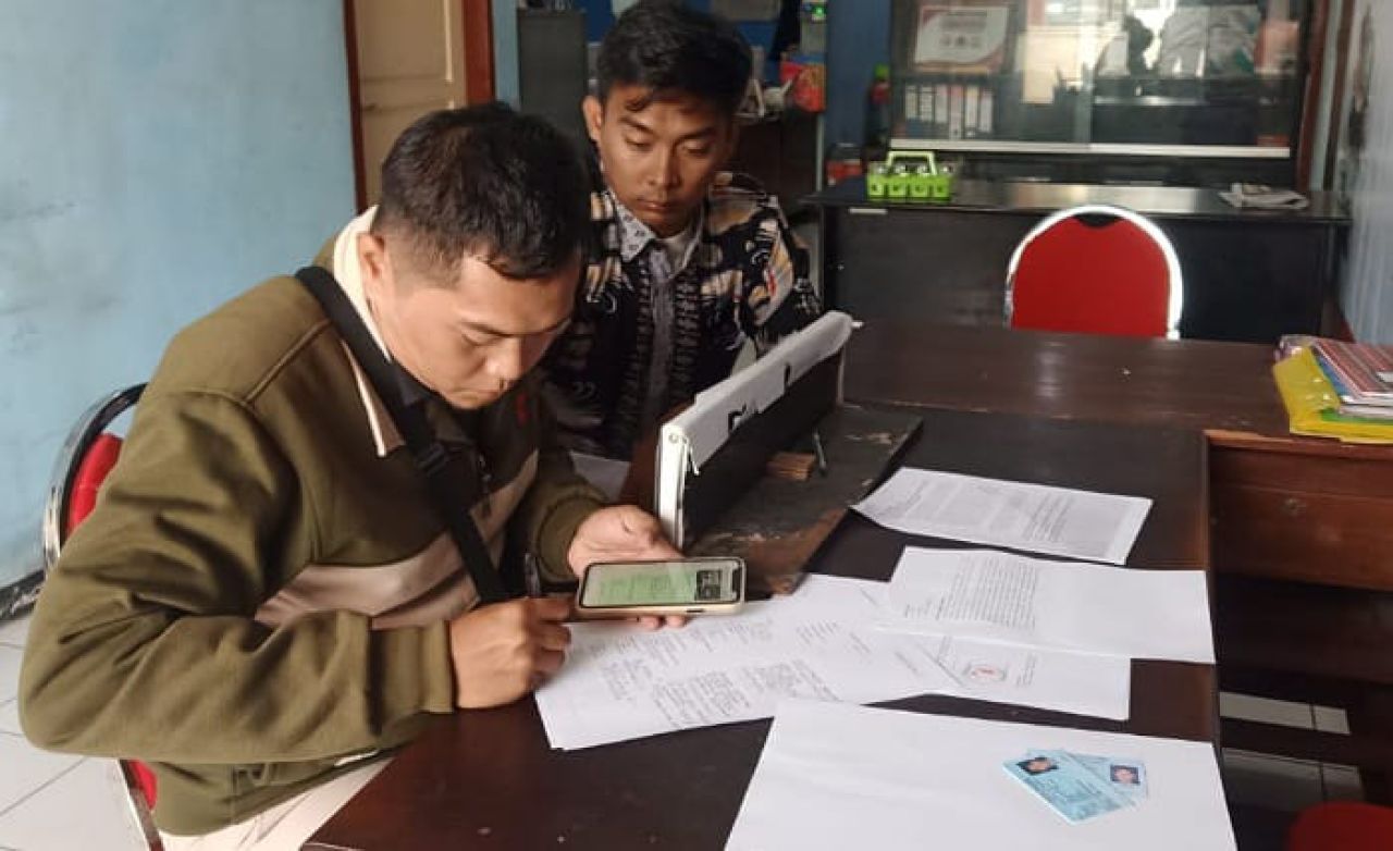 Laporan Dugaan Netralitas ASN Tak Direspon Bawaslu Lamongan Syamsudin: Saya akan Adukan ke DKPP