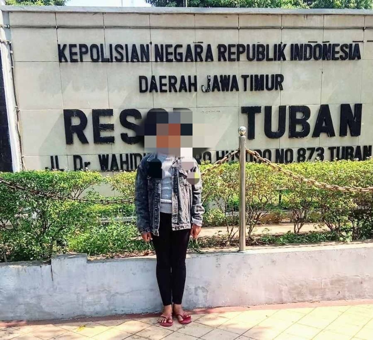 Oknum Guru TPQ di Tuban Diduga Aniaya Muridnya