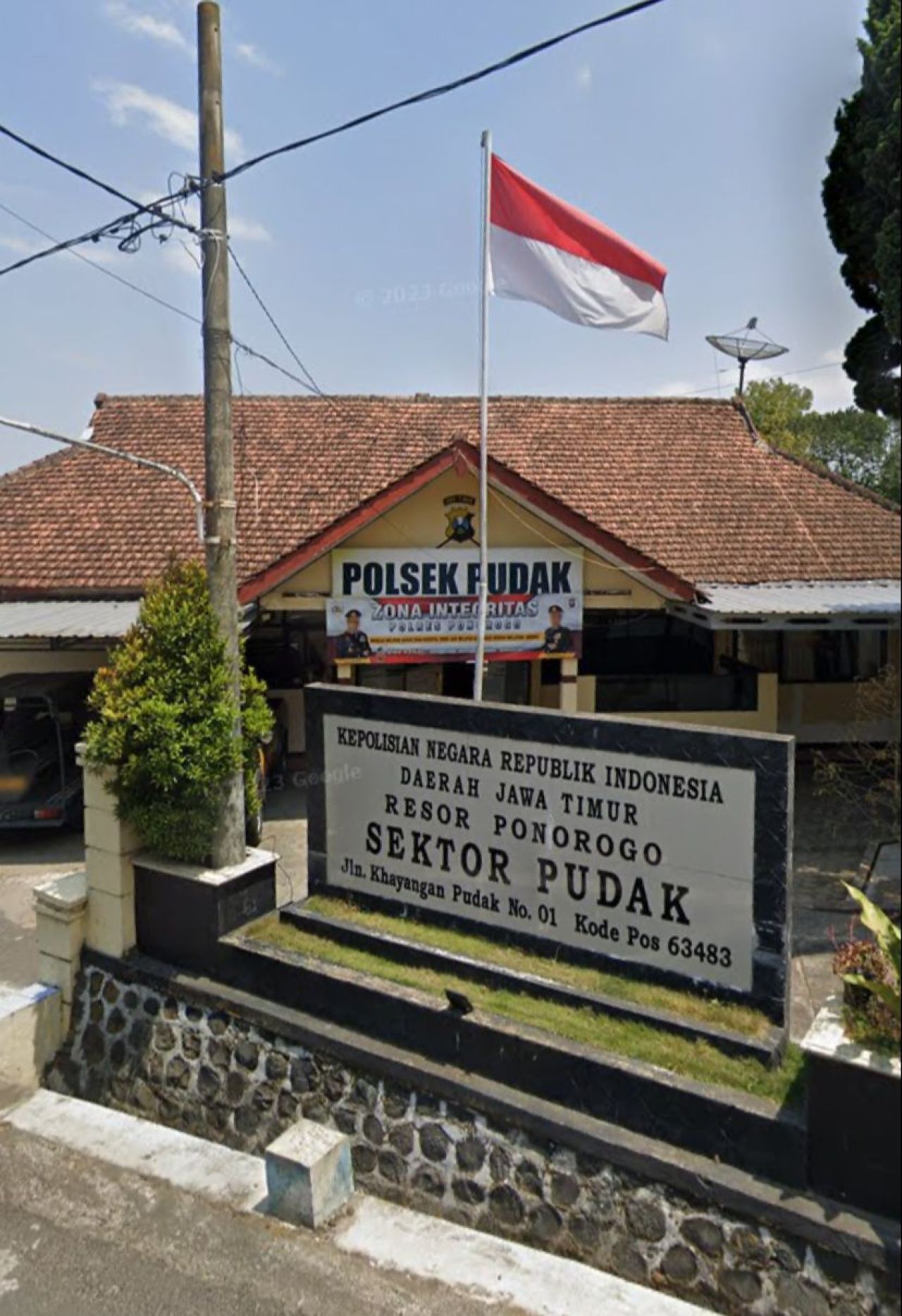 Gegara Sengketa Harta Gono Gini, Oknum Mandor Perhutani KPH Lawu Ds Dilaporkan Polsek Pudak Ponorogo
