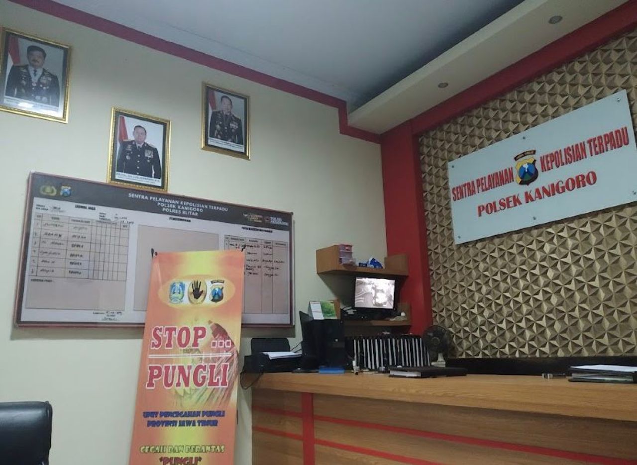 Dituding Merusak dan Mencuri, Direktur CV Sunar Mulya Property Dilaporkan Polsek Kanigoro