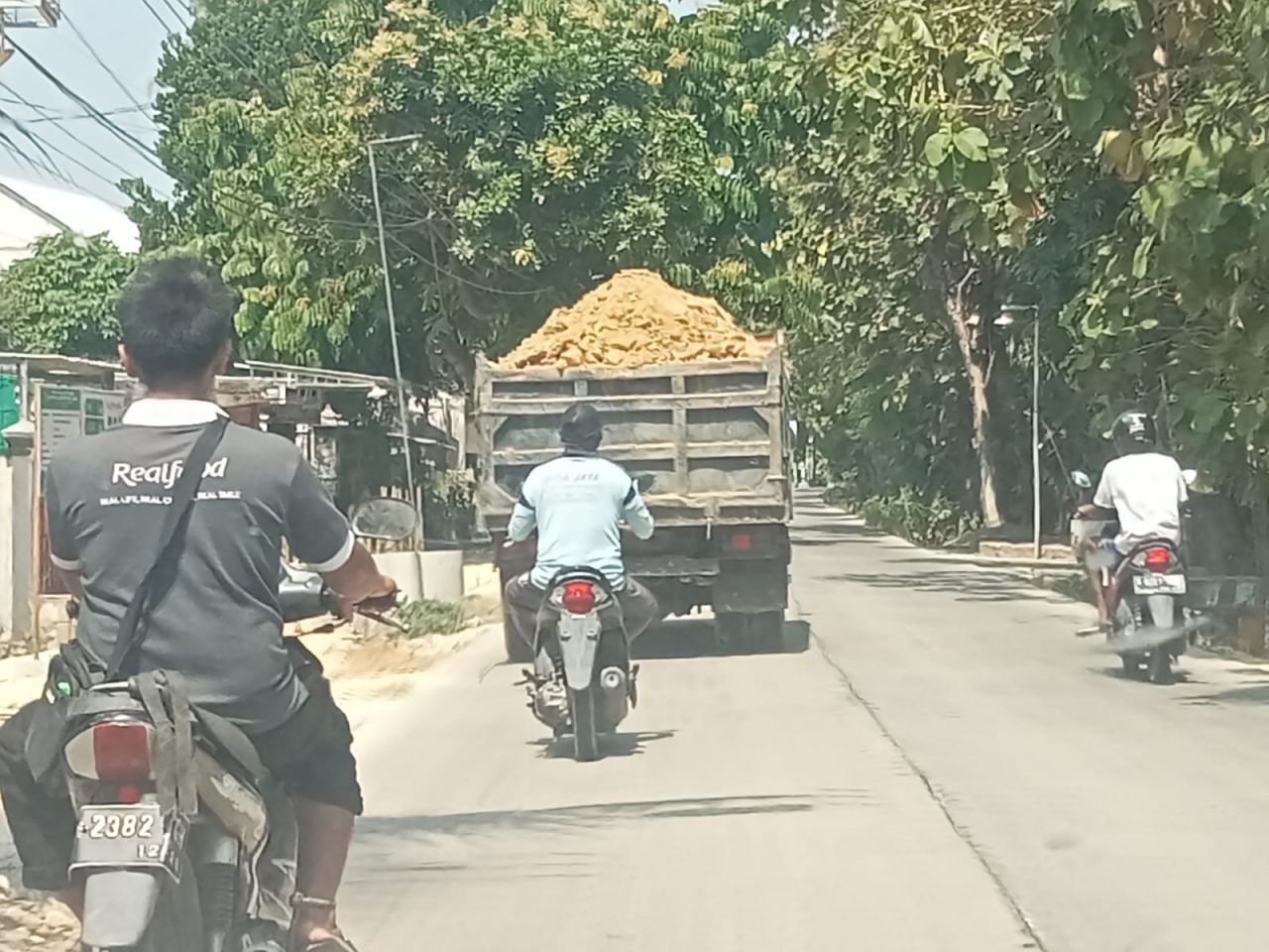 Hingga Saat Ini, Diduga Tambang Liar di Desa Simo Masih Bebas Beraktivitas, Ada Apa dengan APH di Kabupaten Tuban