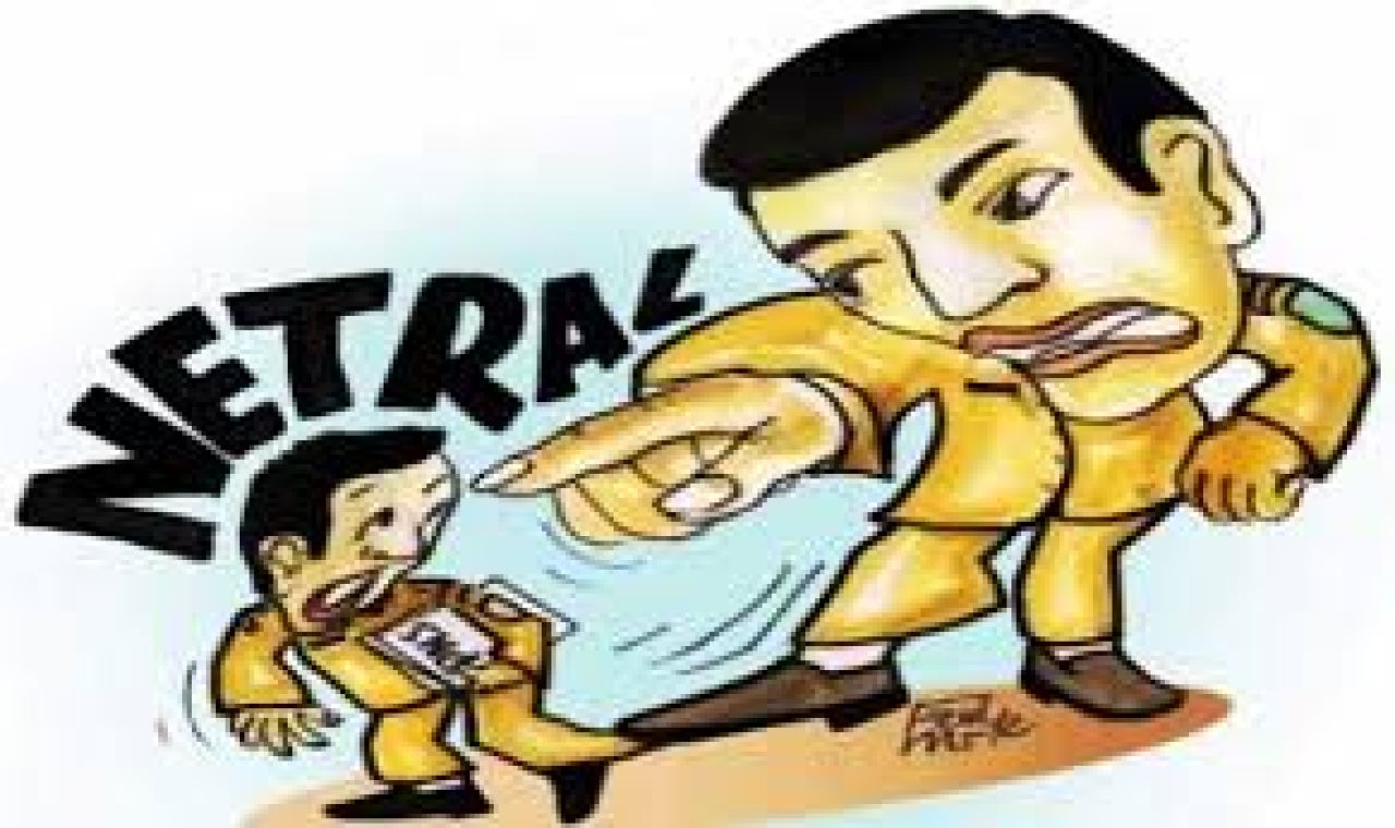 Netralitas Kades Mendapat Sorotan, Relawan Paslon Wan-Nur Berkomando Dibawah Kades