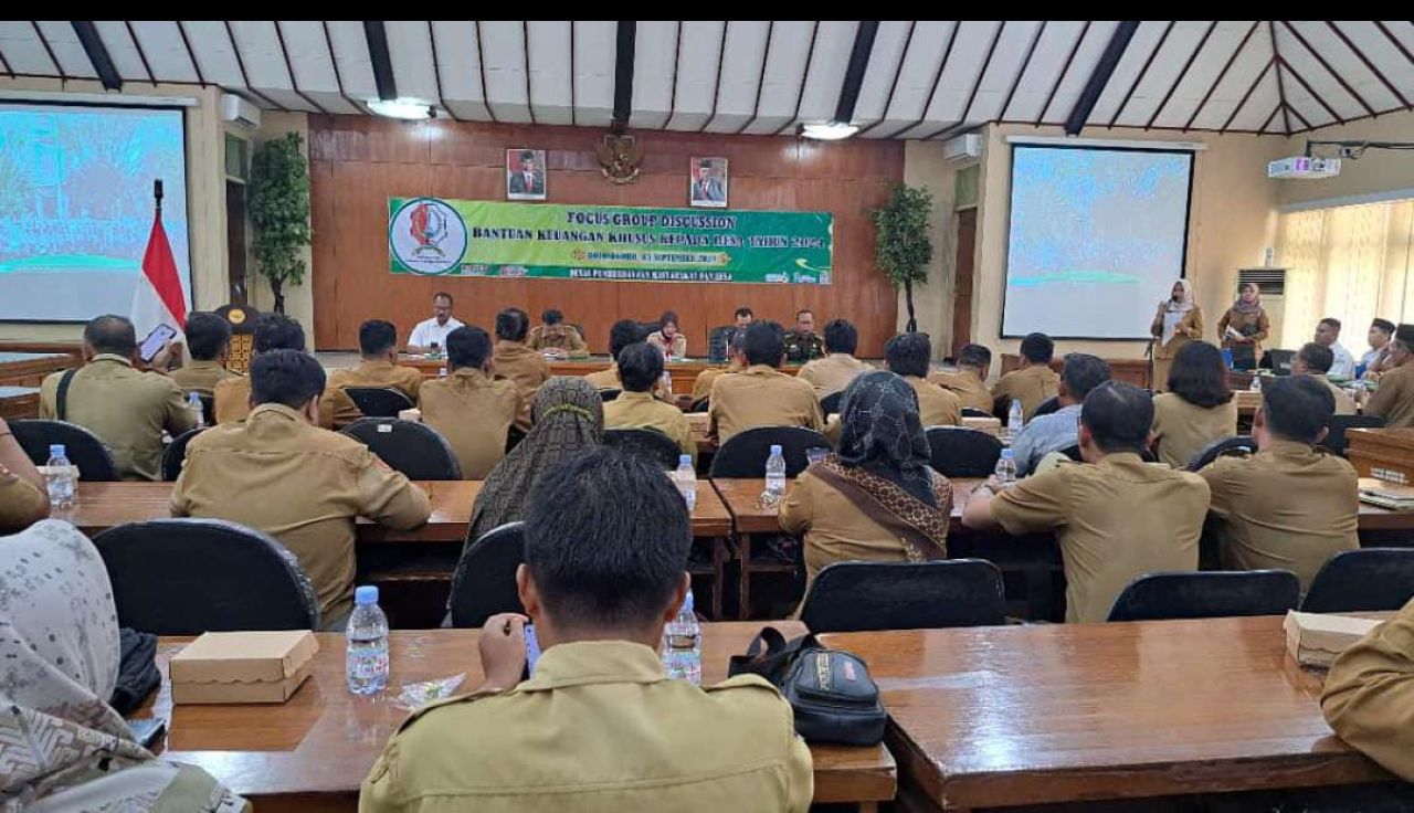 Nurul Azizah Dikabarkan Hadiri Kegiatan di Pemkab Bojonegoro, Handoko Sosro Hadi Wijoyo: Kami Sudah Mendapat Laporan