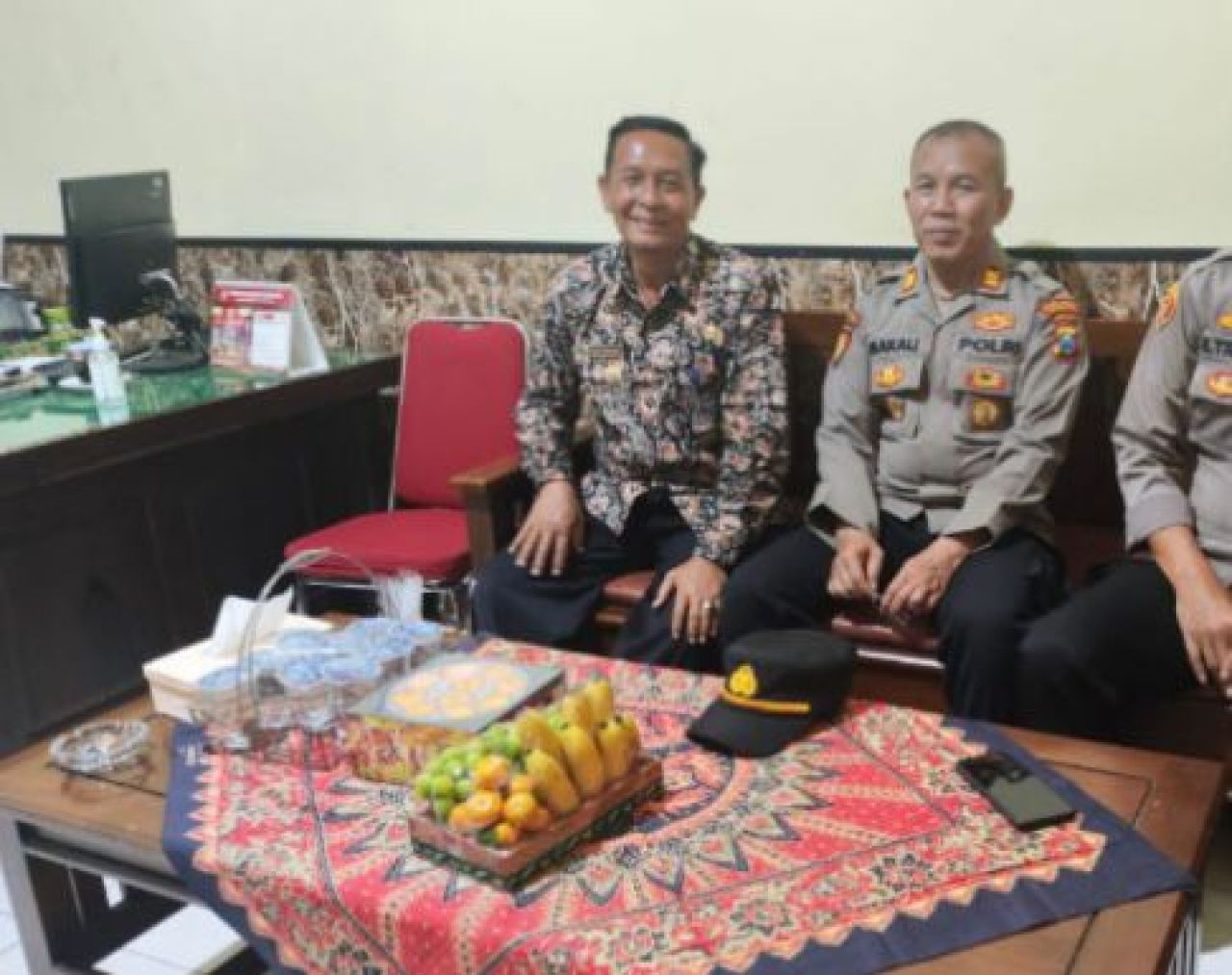 Diduga Kades Karanganom Terjerat Perkara Korupsi Pokmas Bersumber APBD Provinsi Jatim 2019-2022, Camat Kauman Ajukan PJ