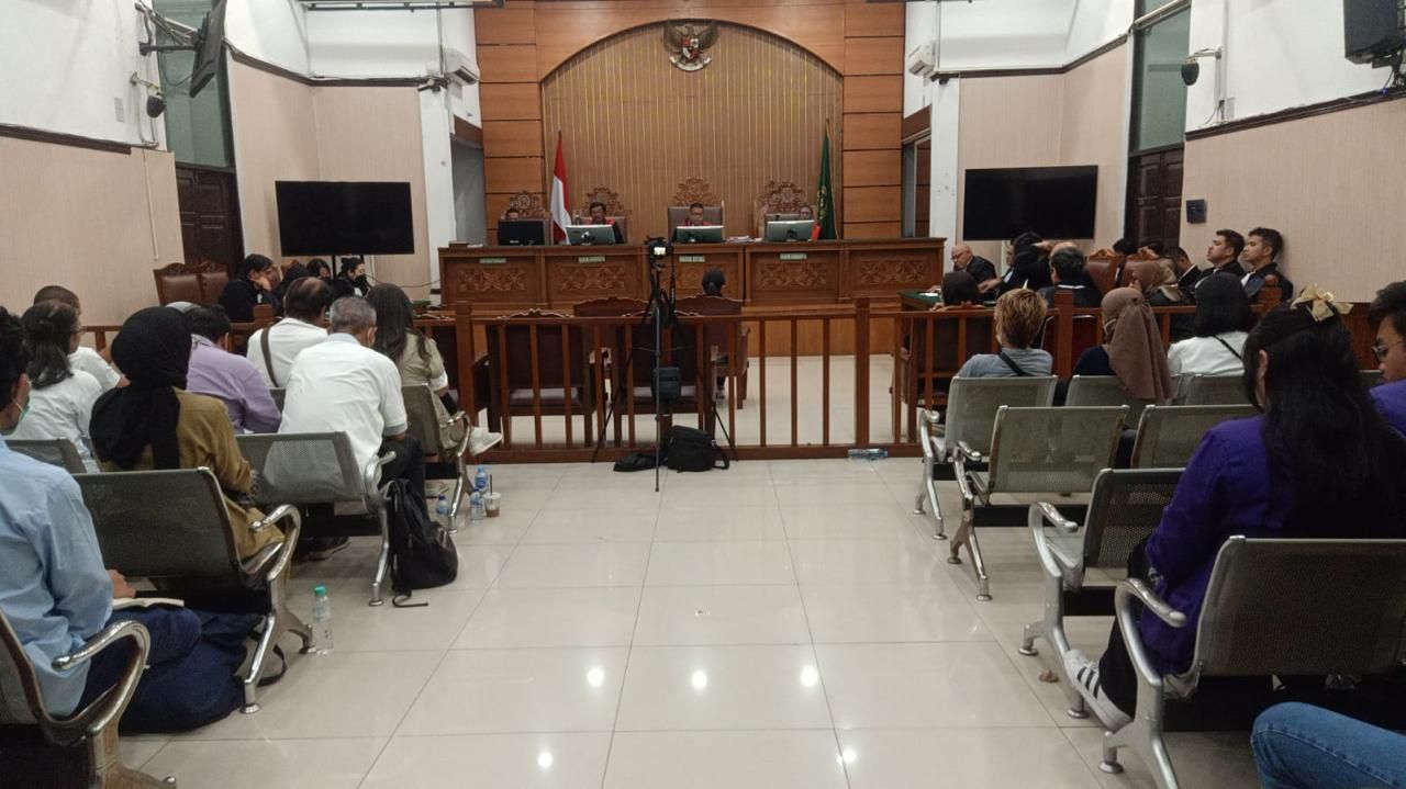 Gugatan Sebagian Warga Tanah Merah Dikabulkan PN Jakarta Selatan