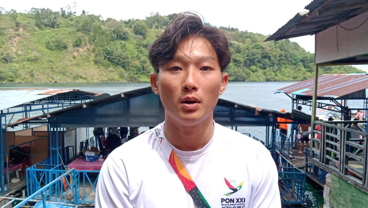 Jeson Kontingen Kepulauan Riau Beri Pujian Keindahan Danau Toba Sangat Bagus