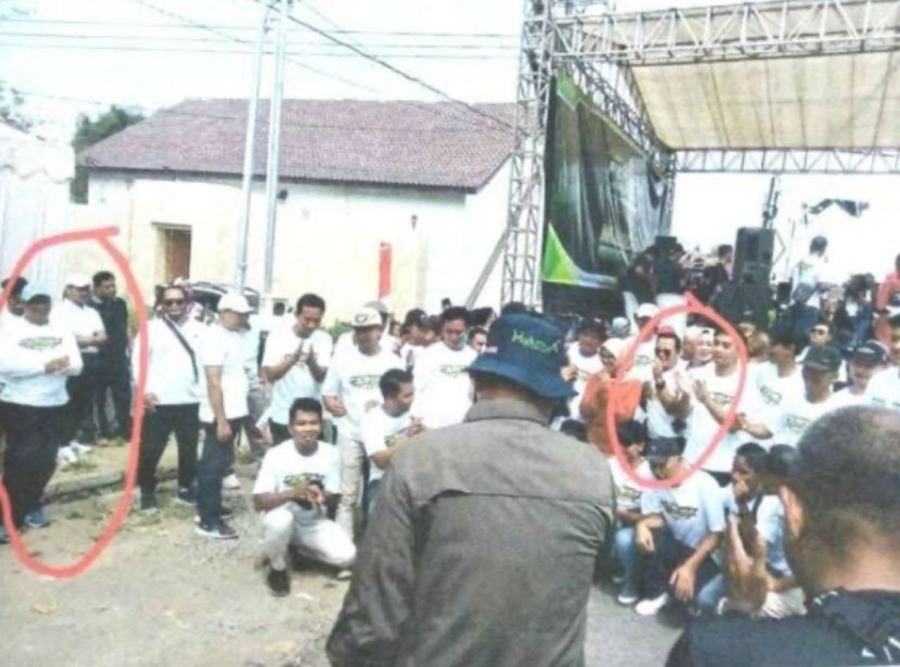 Dituding Tidak Netral di Pilkada Kabupaten Blitar, Camat Talun dan Camat Kamulan Dilaporkan ke BKPSDM
