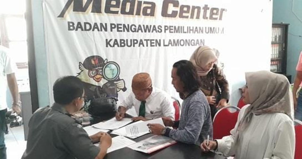 Paslon Yes-Dirham Diserang, Gus Irul Lapor Bawaslu