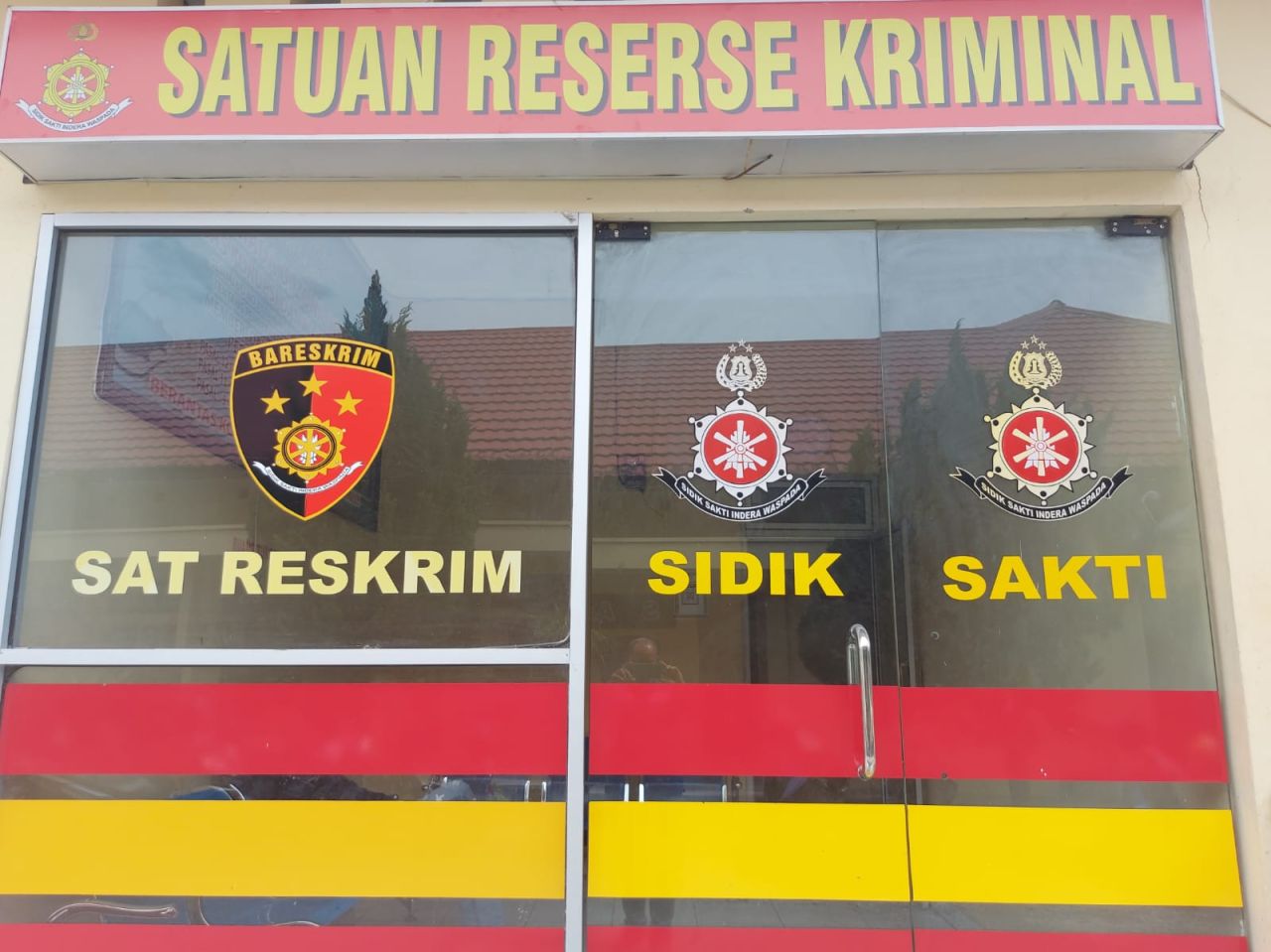 Sat Reskrim Polres Toba Tindak Lanjuti Perkara Pengerusakan Tanaman