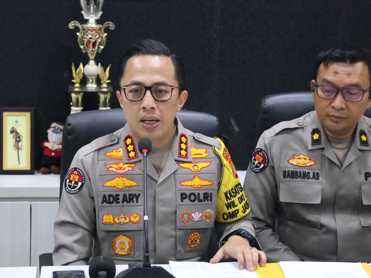 Kurang dari 24 Jam, Polisi Berhasil Ungkap Identitas Jasad Wanita Tanpa Kepala