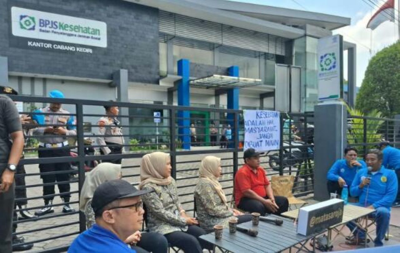 Terkuak ! Milyaran Rupiah BPJS Mandiri Nunggak, Priyo Saroja: Recofusing Prodamas untuk BPJS