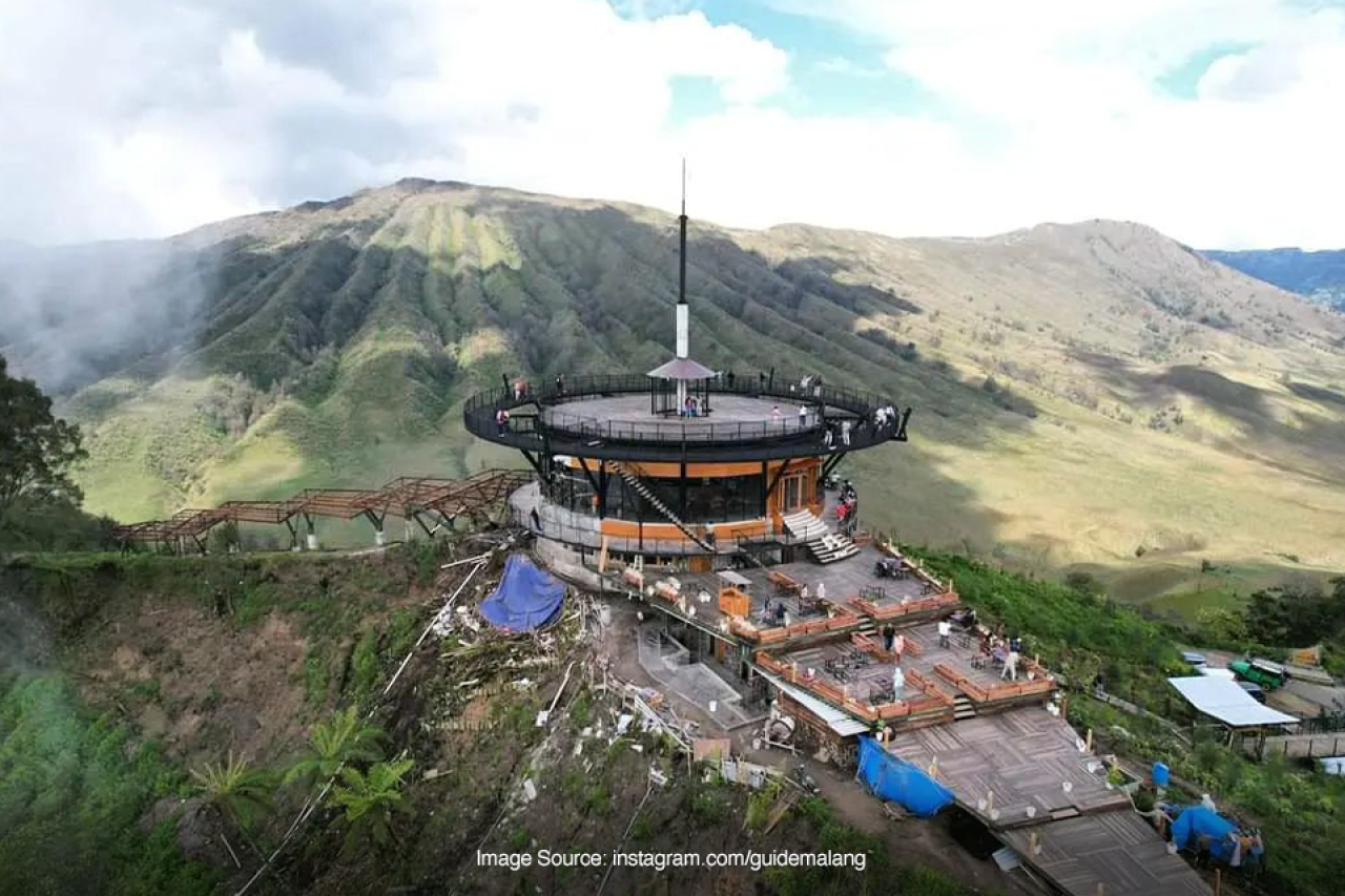 Diduga Restoran Bromo Hillside Lalai, Didapati Kawat dan Serangga di Mamin, Seorang Pengunjung Mengaku Kecewa