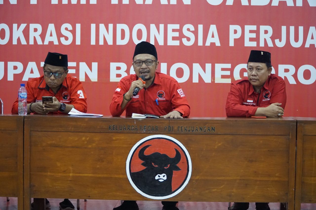 Tim Paslon 01 Desak KPU Bojonegoro Bersikap Konsisten dan Tidak Takut Intervensi