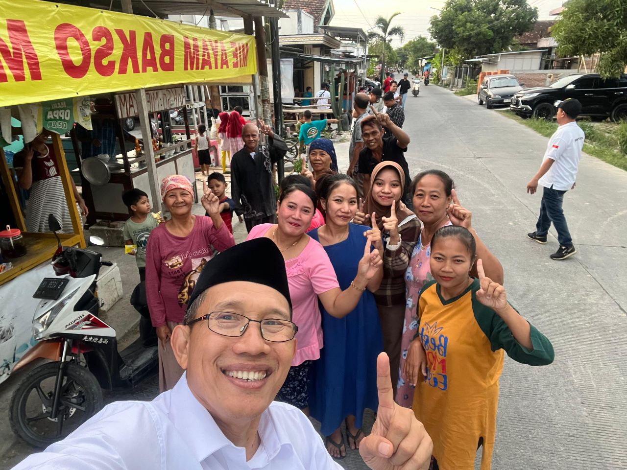 Tujuh Misi Teguh - Farida Membangun Bojonegoro Maju Berkelanjutan