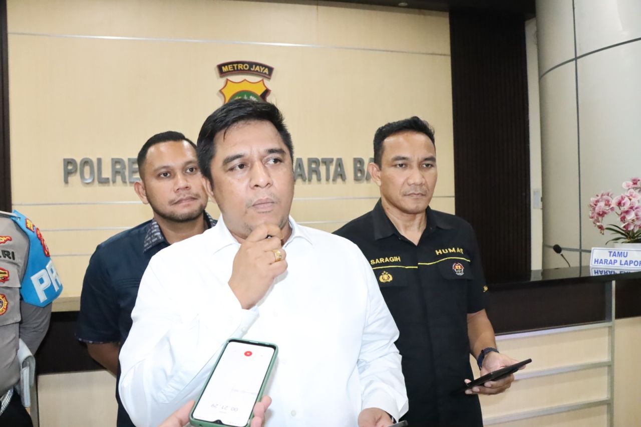 Ungkap Jaringan Narkoba Internasional Indonesia-Malaysia-Thailand dan Asia, Polres Jakbar Amankan 1 Orang Tersangka