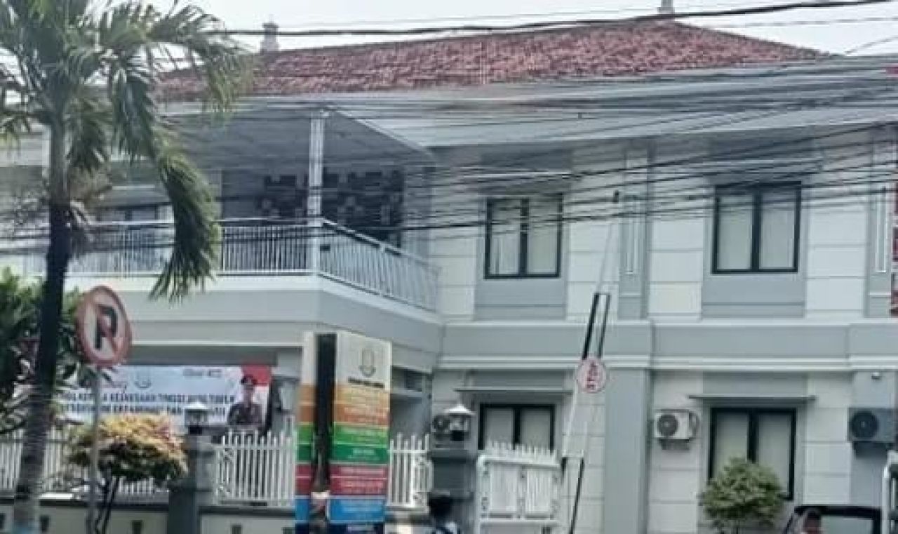 Kejari Lamongan Masih Belum Merilis Penetapan Tersangka Atas Dugaan Korupsi Pembangunan Gedung RPH-U Senilai 6 M
