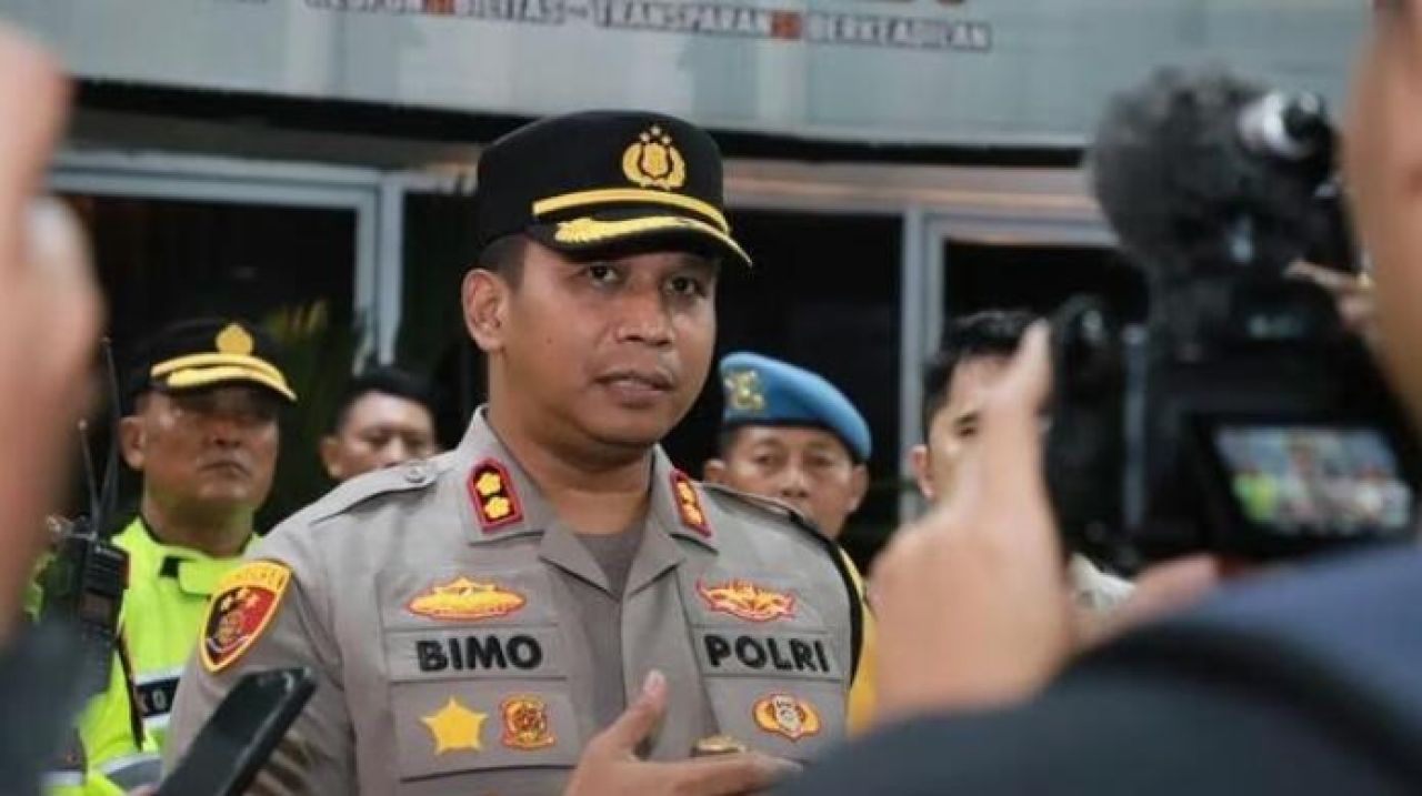 Oknum Polisi Tertangkap Nyabu di Kediri, Kini Terancam Diberhentikan