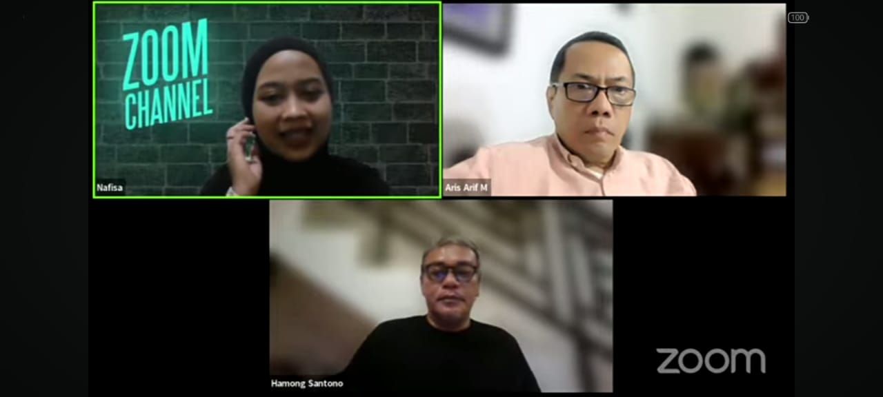 Diskusi Publik Bojonegoro Klunting, Pakar Berpendapat Hak Rakyat Bojonegoro Mendapatkan Universal Basic Income
