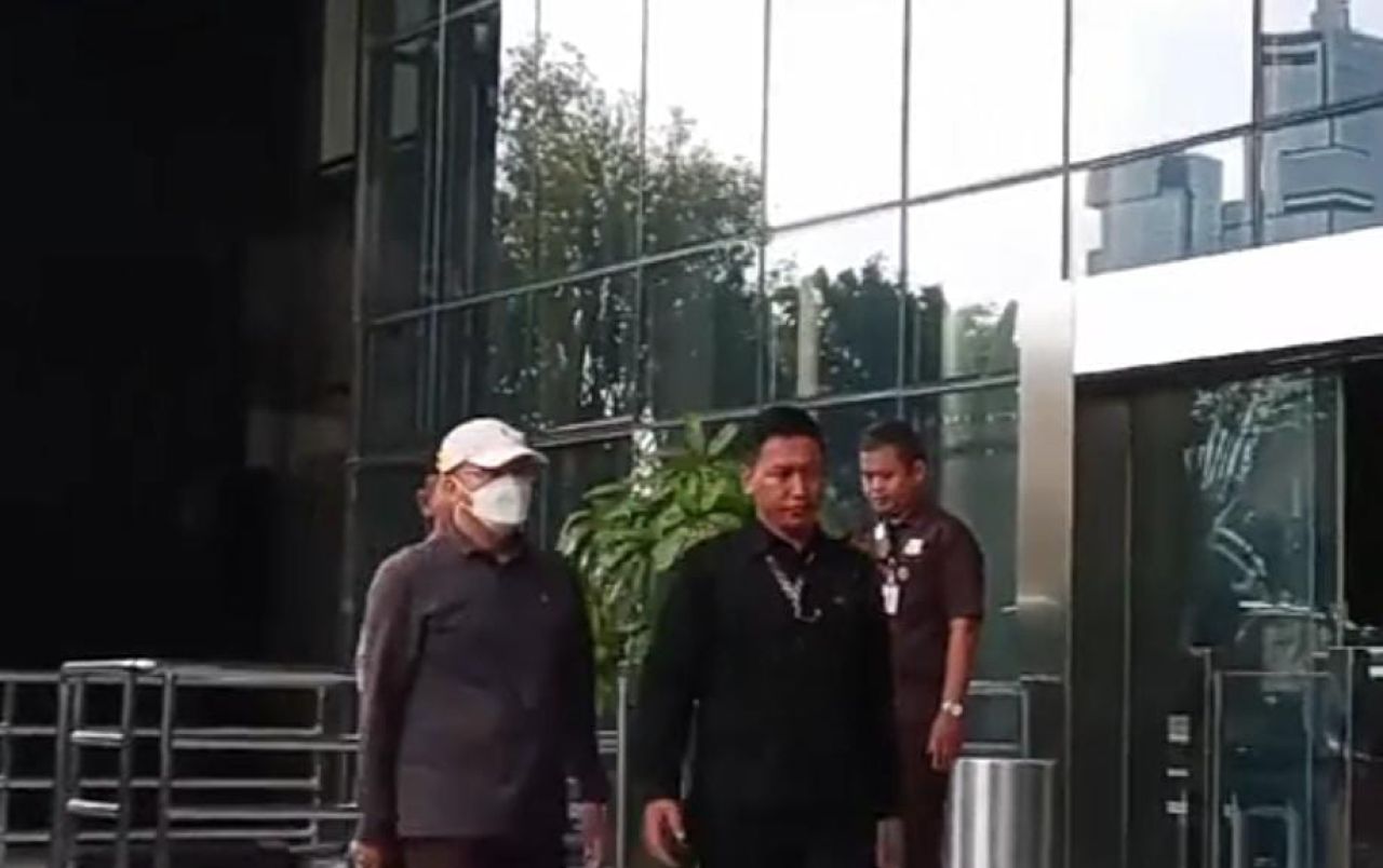 OTT Pejabat Bengkulu, KPK Akan Rilis Malam Ini