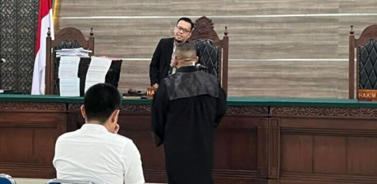 Woww ... Permohonan Tahanan Kota Terdakwa Madu Klanceng Dikabulkan Majelis Hakim
