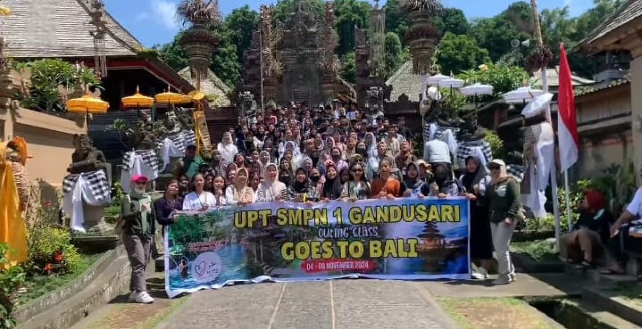 LSM GAKI Tuding Penyelenggaraan Study Tour Diduga Ada Mark Up, Panita Pelaksana: Jangan Buat Berita Tidak Benar