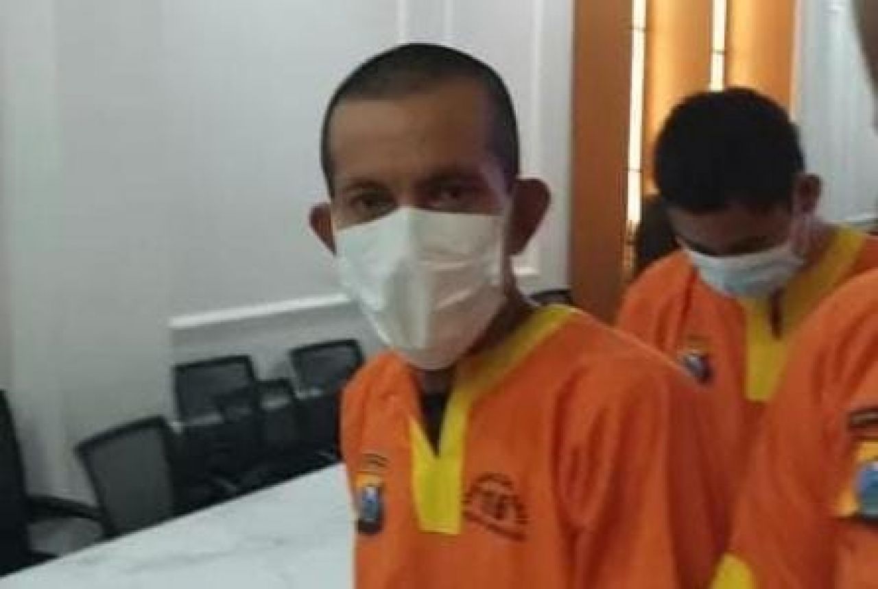 Diduga Pungli Pengurusan Sertifikat Tanah Milik Warganya, Polres Lamongan Jebloskan Kades Sidomukti ke Penjara