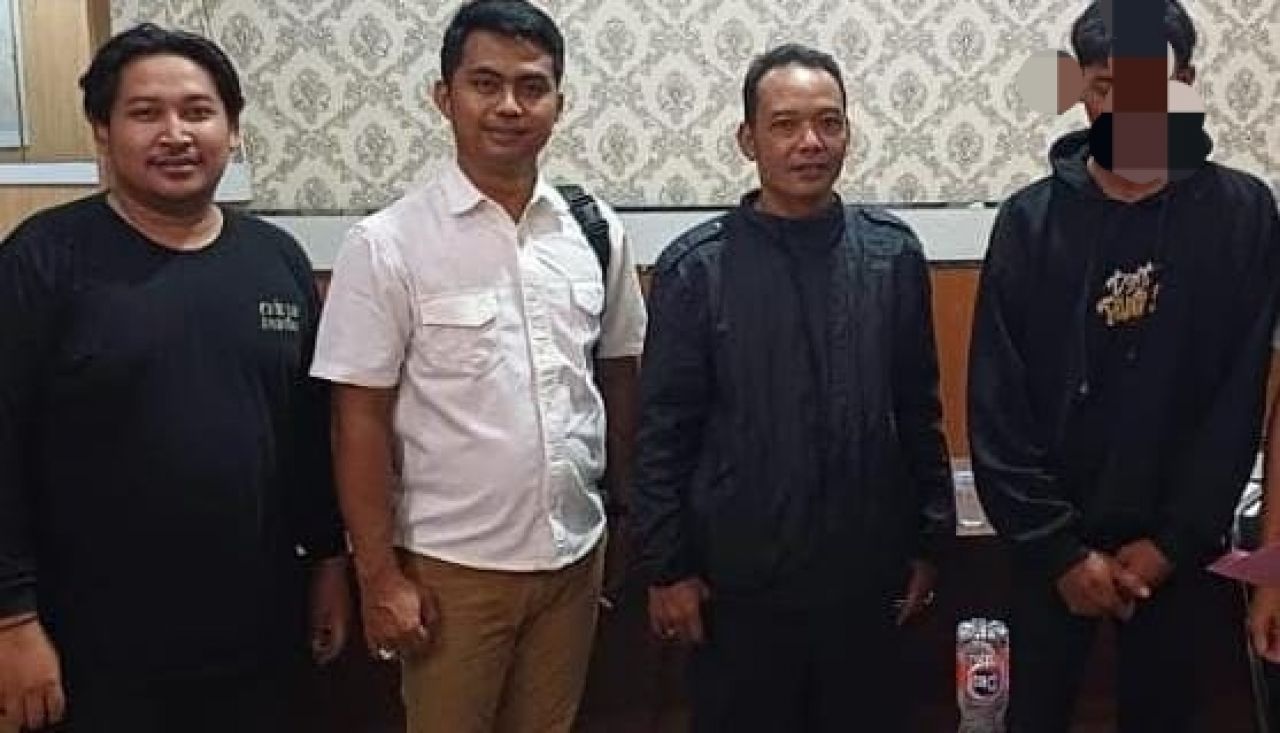 Diduga Bawa Kabur Anak di Bawah Umur, Polsek Turi Berhasil Amankan Pria Asal Tuban